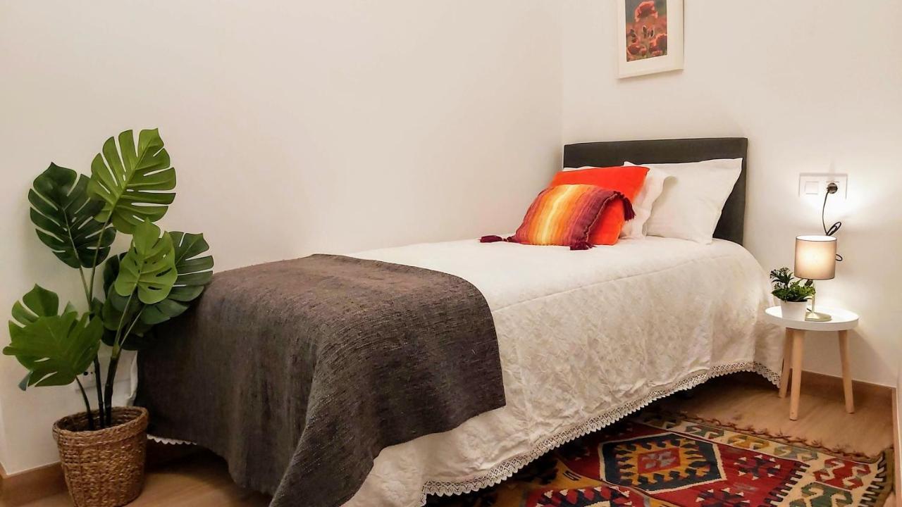 Misterhost Duplex Centrico Y Tranquilo Wifi Smarttv Apartment Севиля Екстериор снимка