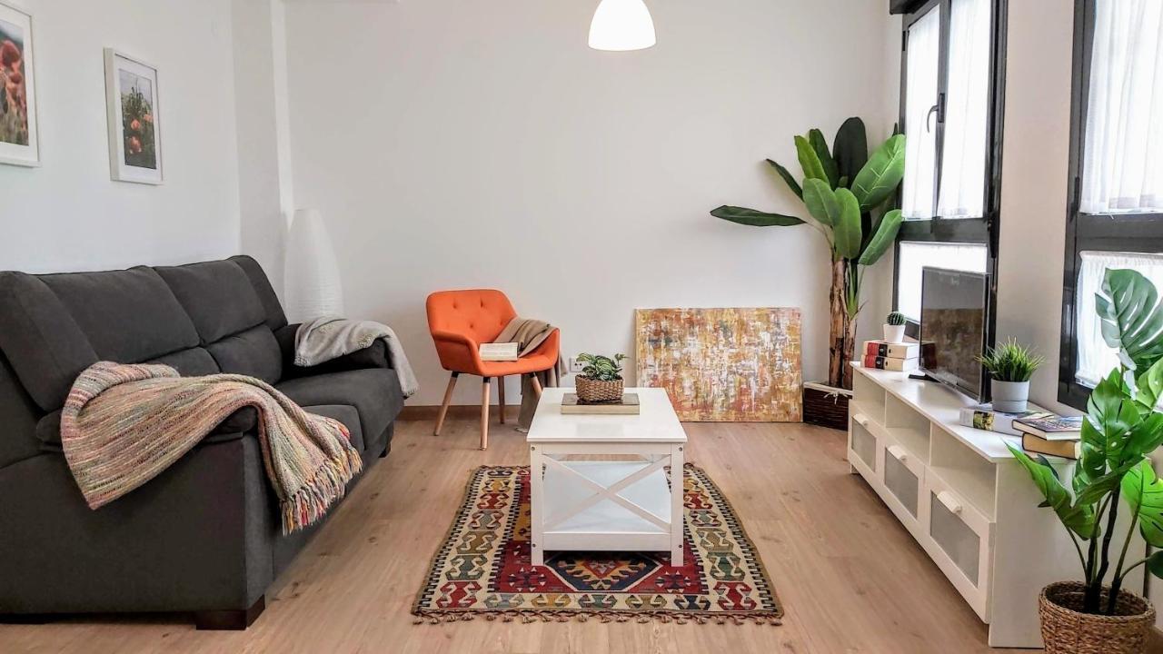 Misterhost Duplex Centrico Y Tranquilo Wifi Smarttv Apartment Севиля Екстериор снимка