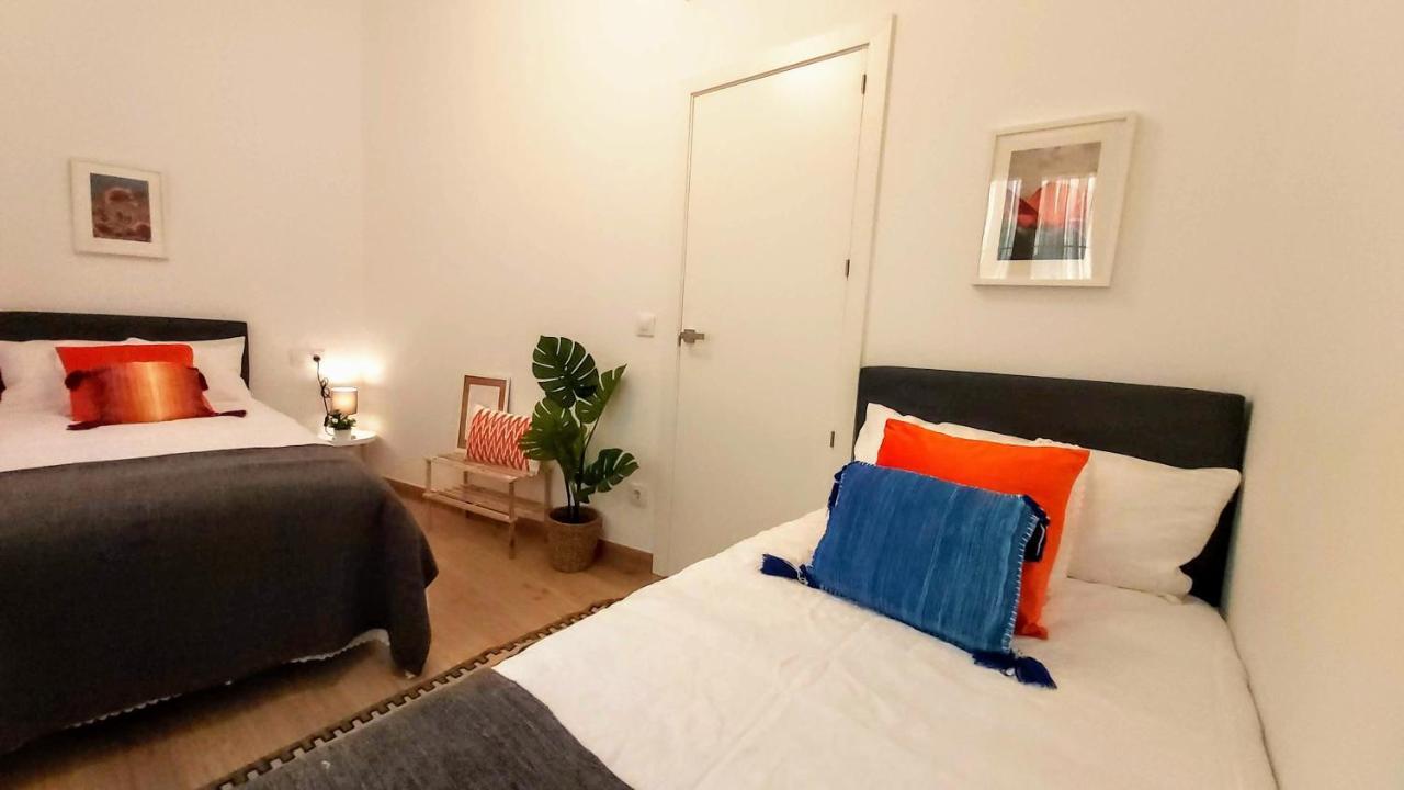 Misterhost Duplex Centrico Y Tranquilo Wifi Smarttv Apartment Севиля Екстериор снимка