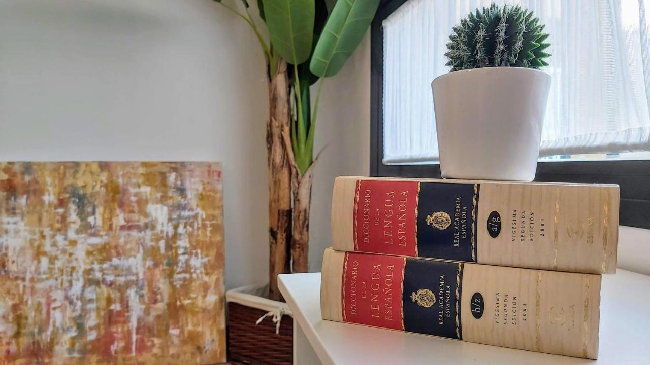 Misterhost Duplex Centrico Y Tranquilo Wifi Smarttv Apartment Севиля Екстериор снимка